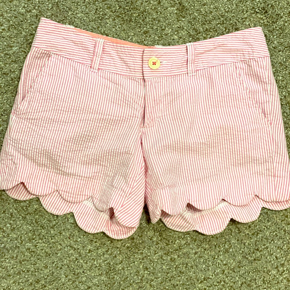 Lilly Pulitzer shorts